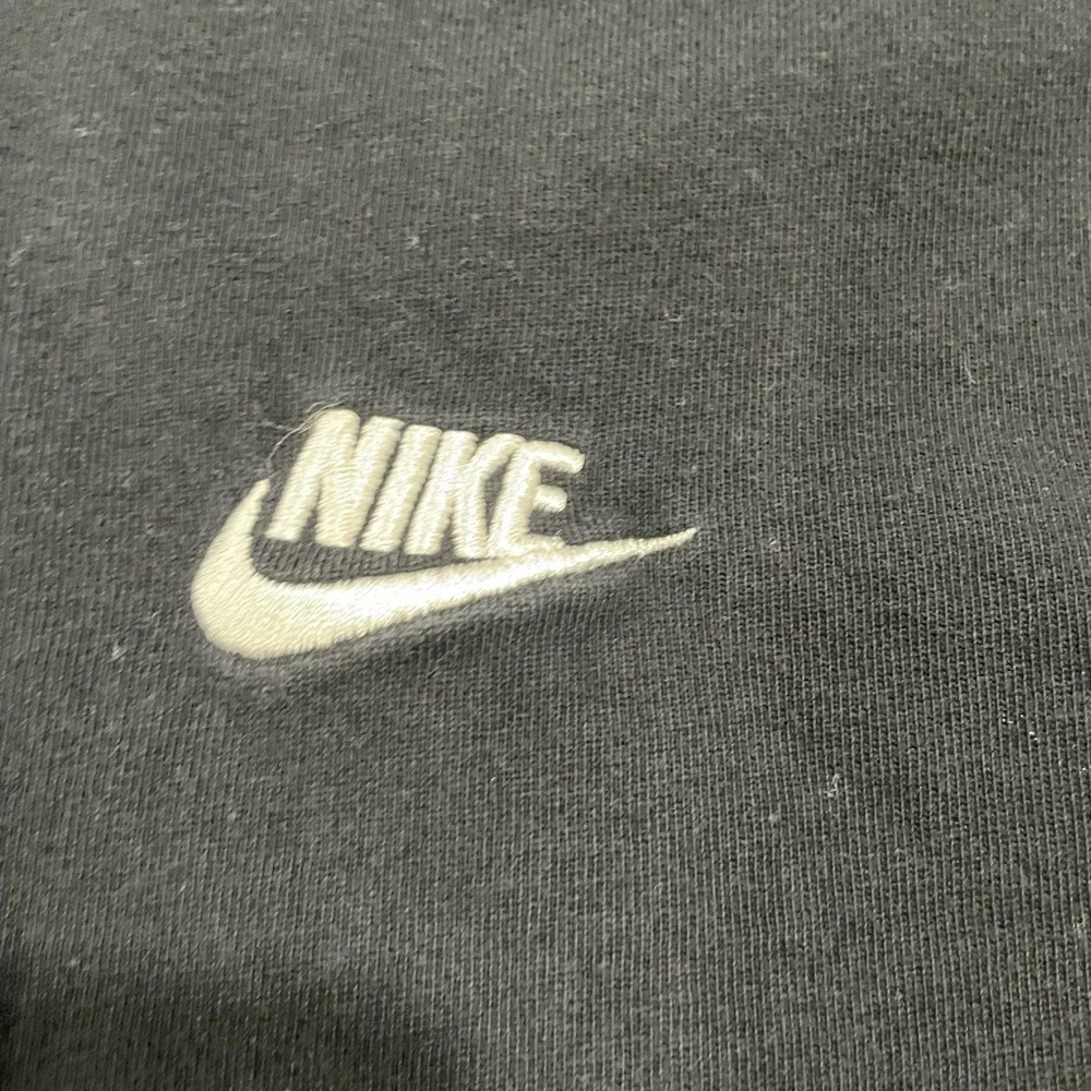Nike Men's Black Hoodie